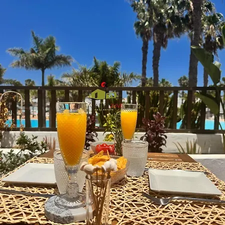 Casa Cloe Apartman Corralejo