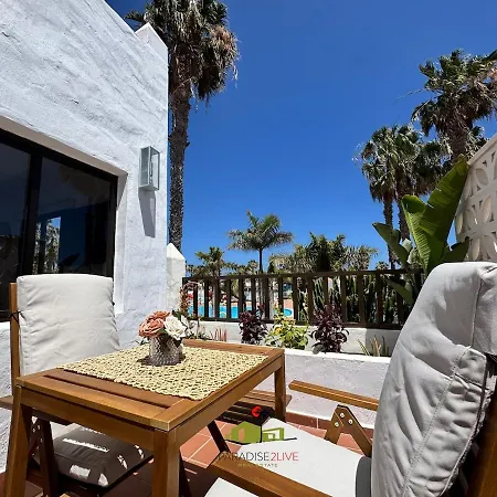 Casa Cloe Apartman Corralejo